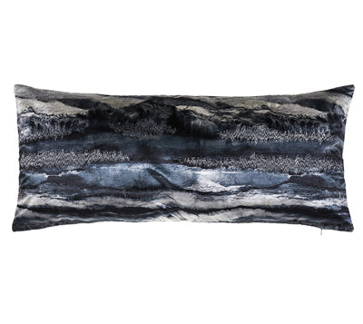 Abstract Throw Pillow