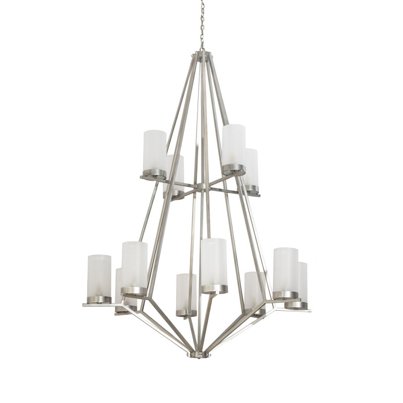 Galen 12 - Light Chandelier