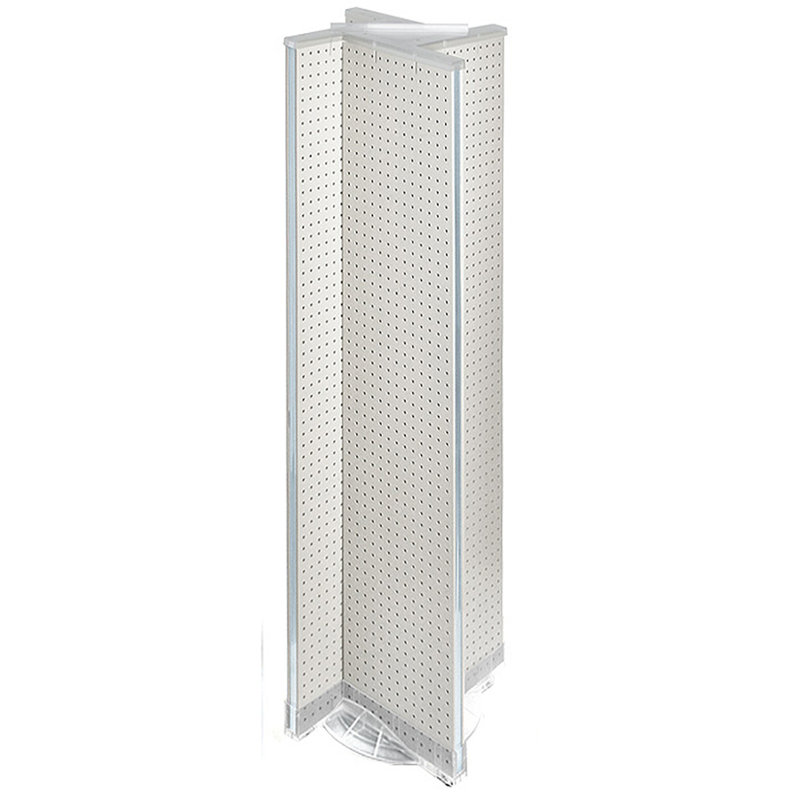 Plastique H 60 po x l 13,5 po