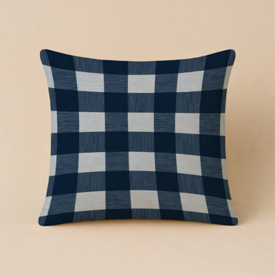 Indoor and Outdoor Throw Pillow