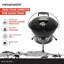 Barbecue au charbon 14,5 po Megamaster