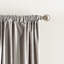 Paire de rideaux obscurcissant avec passe-tringle Modern-34350521-34350525