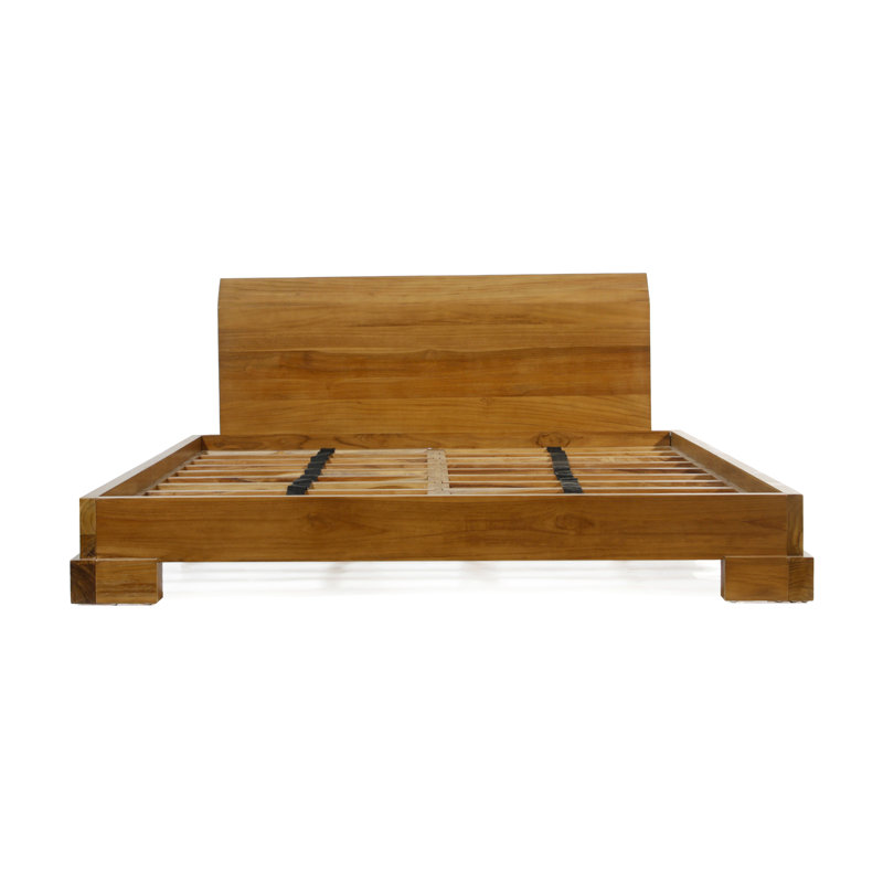 Kobe Platform 3 Piece Bedroom Set, Queen