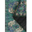 Tapis vert / bleu Lucien-2111779267