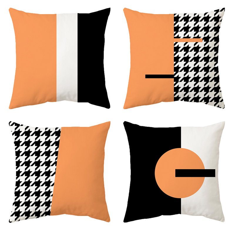 Chrisman Square Cushion Cover
