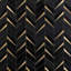 Vara Polished Marble And Brass Mosaic-640500535