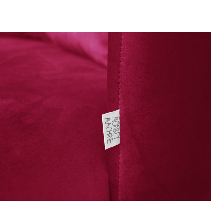 Emi 2 Seater Sofa, Pink