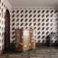 Arc 12X12 Polished Marble Mosaic-6224829