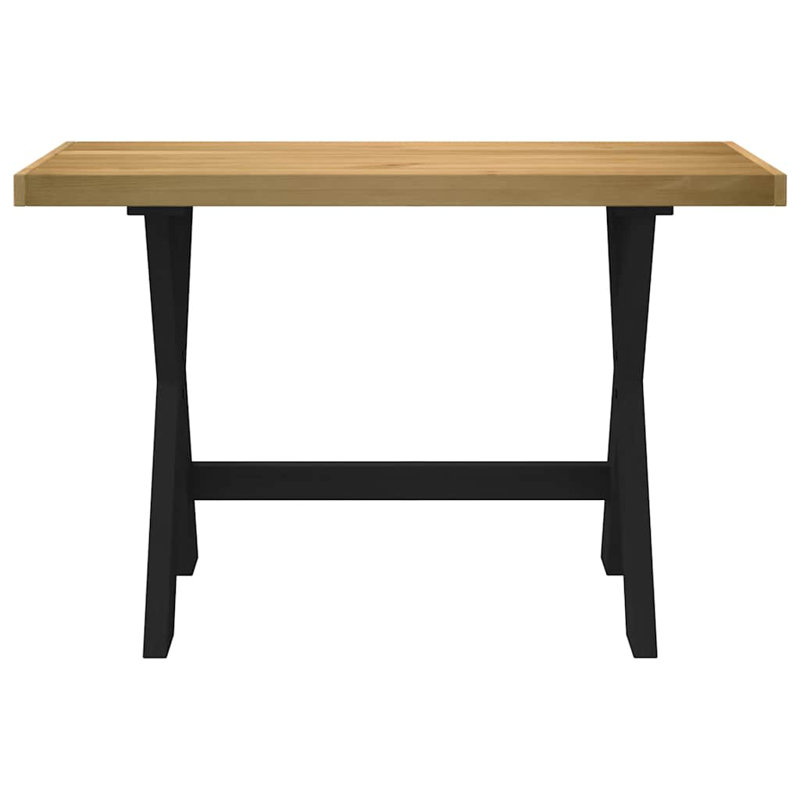Sahay Solid Wood Writing Desk
