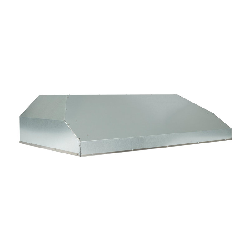 48" 1200 CFM Ducted Under Cabinet Range Hood in Stainless Steel