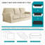 Outdoor Patio Sofa Cover