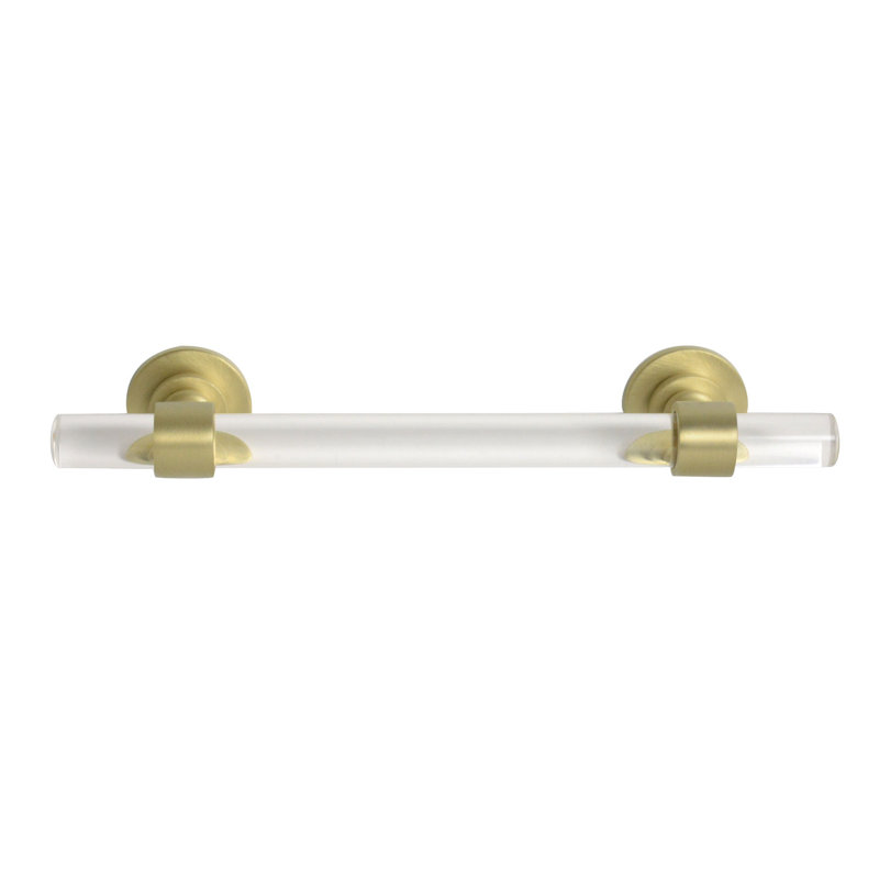 Charlotte 4" Center Bar Pull, 4"
