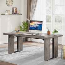 Wayfair  Executive Large Desks & Offices You'll Love in 2024