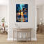«Cycling I Stop When Im Done On», impression sur toile-1714647096