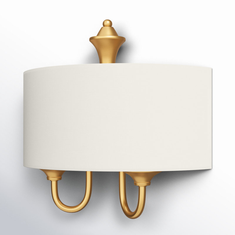 Eronim Steel Armed Sconce