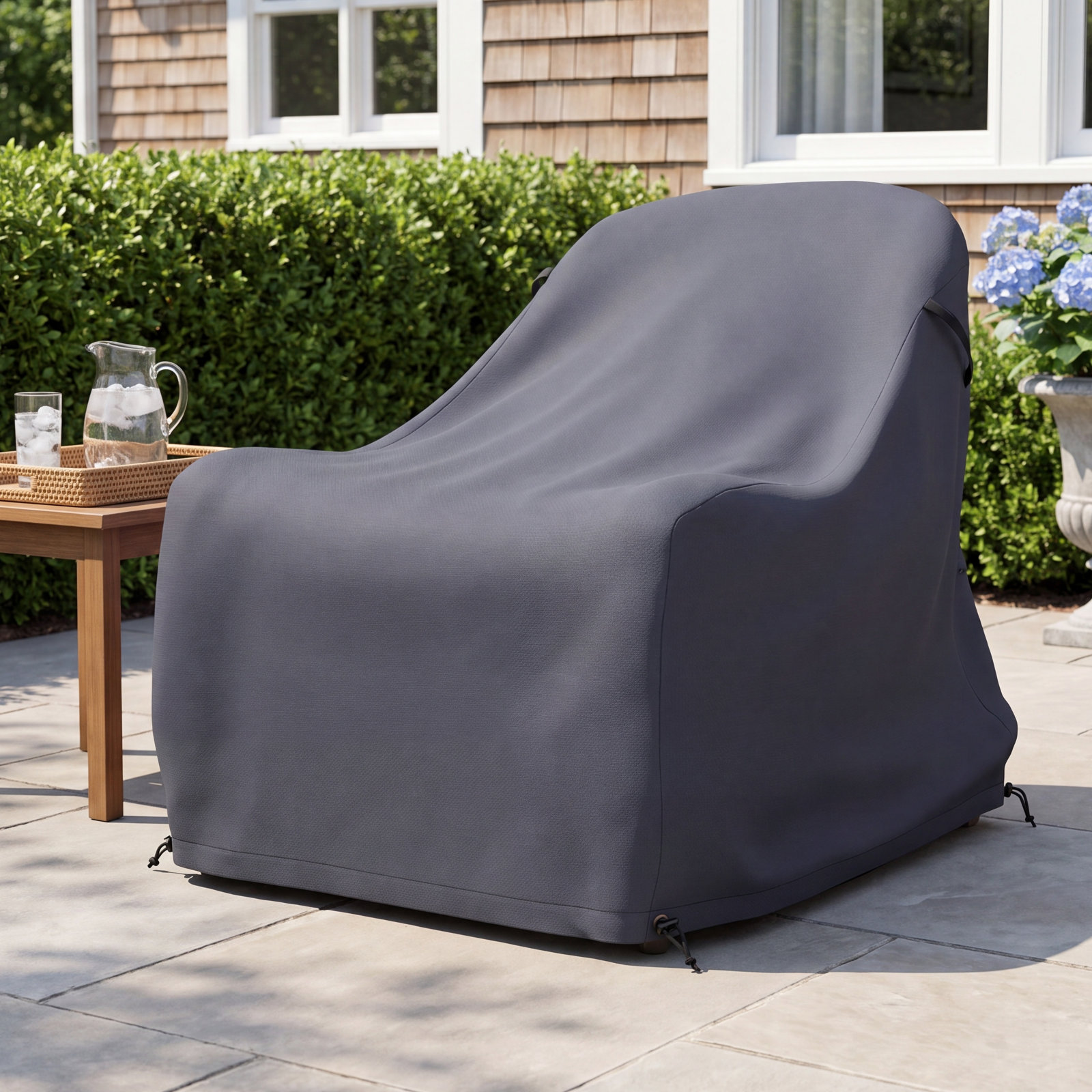Daughtery Outdoor Patio Chair Cover