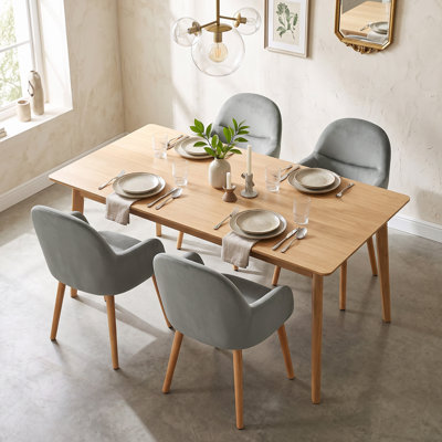 49cm H Upholstered Upholstered Back Armchair