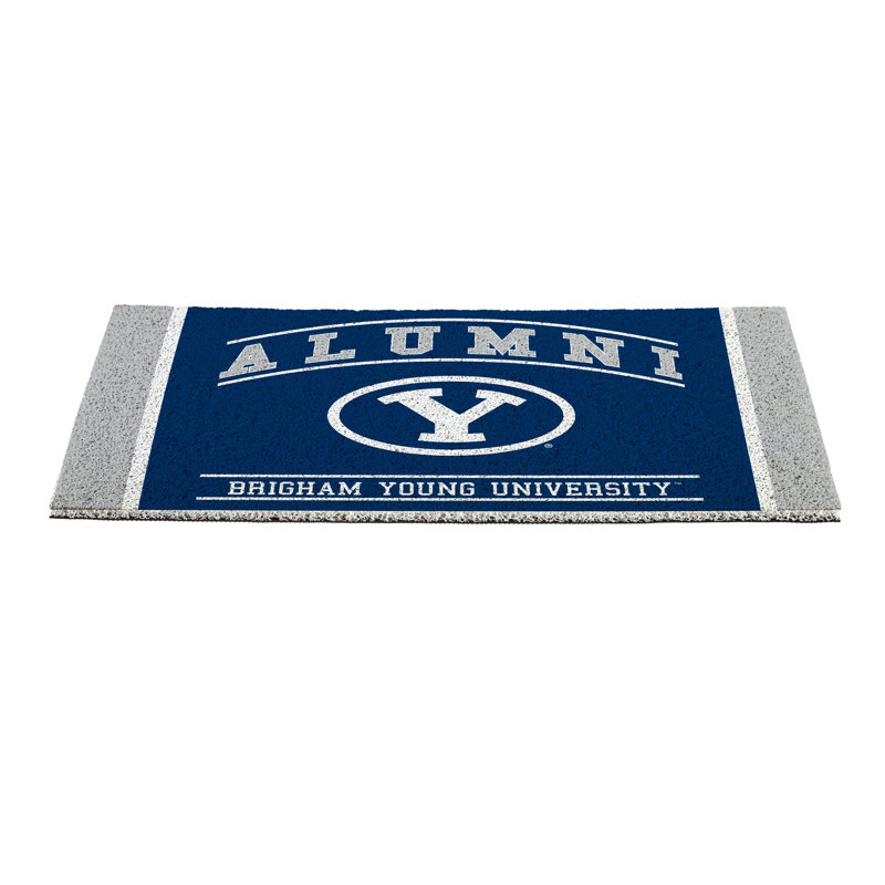Brigham Young University Alumni PVC Mat, 28"x16"