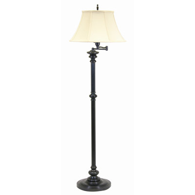 Newport Swing Arm Floor Lamp