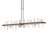 Solitude Kitchen Island Linear LED Pendant-114765634