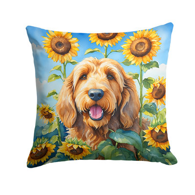 Coussin décoratif intérieur / extérieur Autre / Sans motif