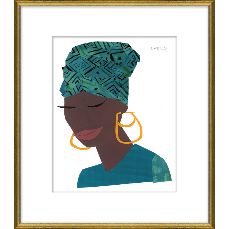 Jade Giclee Print by Susan Hable