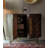 39.37" Brown Rectangular Solid Wood Wine Racks