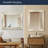 Marsel Rectangle Mirror-891453294
