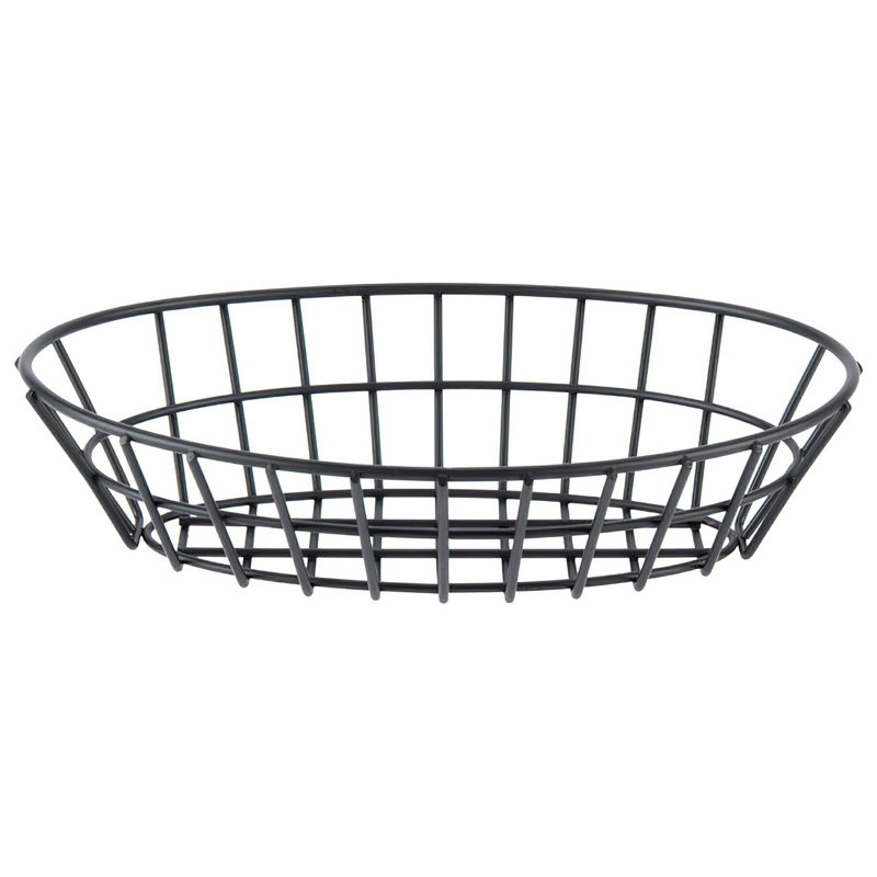 4-30188 - Panier ovale 12 po x 8,25 po, hauteur 2 po