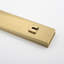 Linear Grid Shower Drain With Levelling Feet-112488812
