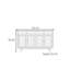 Buffet haut de gamme rétro et minimaliste-1833241823