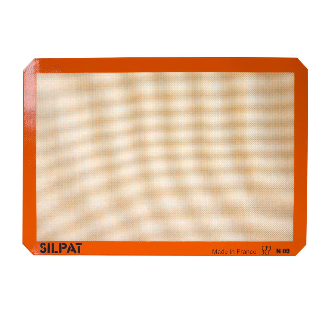 Silicone Liners :: Silpat® for Bread :: Silpain® - US Half Size