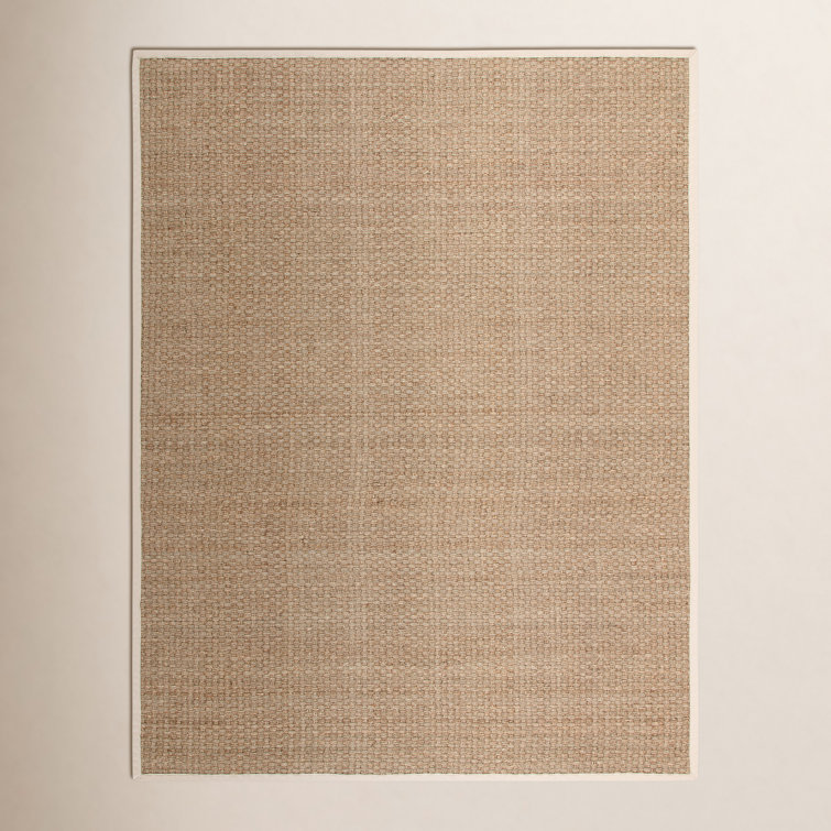 Dollard Natural/Ivory Area Rug