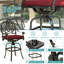 Tabouret de bar 45,8 po avec coussin-1634562694-1628001895