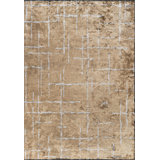 Rapture Abstract Area Rug