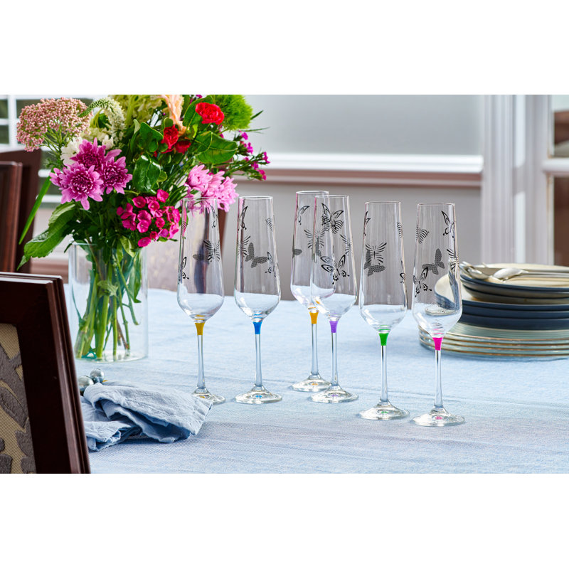 Yandell 11oz. Wine Glass Set