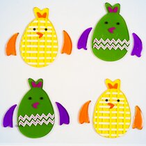 Wayfair  Easter Wall Decals You'll Love in 2024