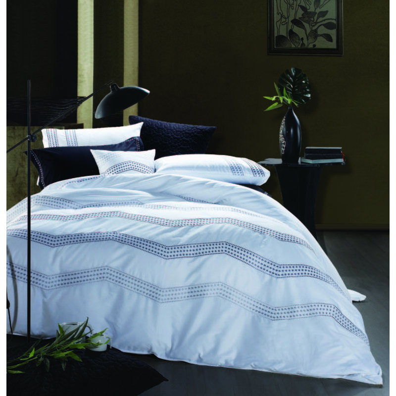 Ensemble de housse de couette 3 pièces, Double / grand