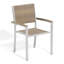 Travira Outdoor Dining Armchair-1263197259