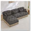 Canapé Comfy Chenille Leopard-2005277932
