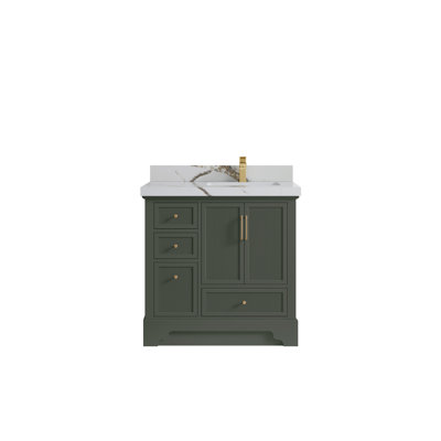 Ensemble de meuble-lavabo simple 36 po Alys