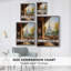 LANDSCAPES Series CECXIX, reproduction encadrée - bois massif-330496711