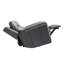 Fauteuil inclinable électrique avec appuis-tête électriques et soutien lombaire Harrison-110592040