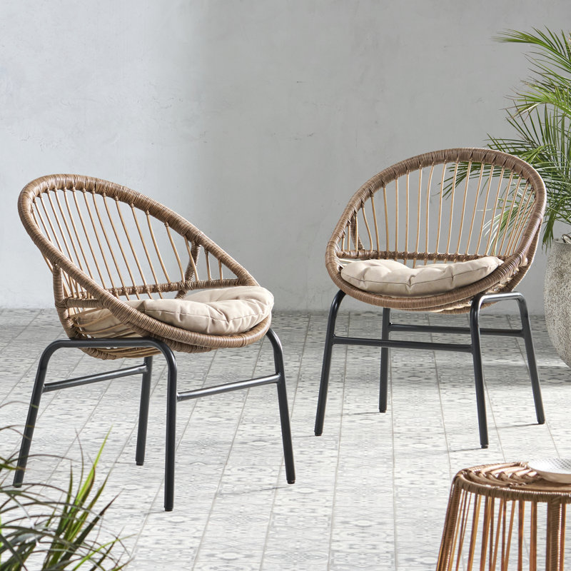 FAUTEUIL DE PLATEAU DE FAUTEUIL DE FAUTEUIL (ensemble de 2)