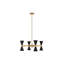 Albertine 8 - Light Chandelier-704493746-704493750