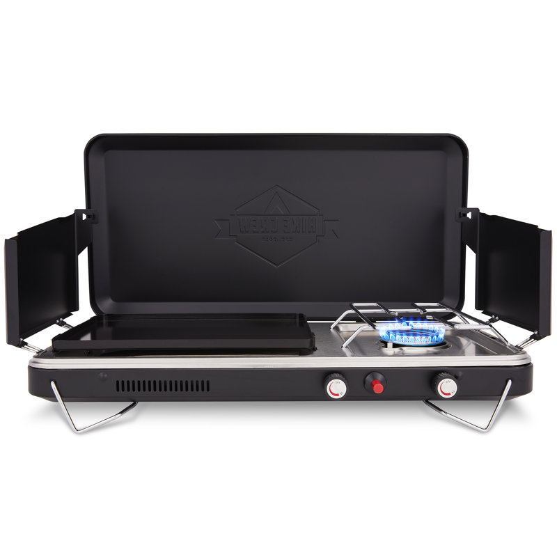 Hike Crew 2 - Burner Propane Outdoor Stove