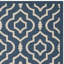 Tapis d'intérieur / extérieur à motif géométrique Herefordshire Performance-157324122