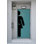 Adhésif décoratif pour salle de bain femme, autocollant de porte de salle de bain pour bar, enseigne de porte pour salle de bain, autocollants pour porte de salle de bain moderne homme femme, WC 687DLU-WOMANSIGN