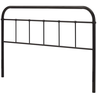 Lomita Steel Slat Spindle Headboard
