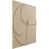 Beige fumé satiné UltraCover